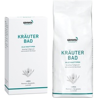 Eduard Gerlach GEHWOL Fusskraft Kräuter Bad 400 g -