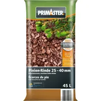 Primaster Pinienrinde 25-40 mm 45 L