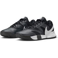 Nike Court Lite 4 Clay Tennisschuhe Herren schwarz