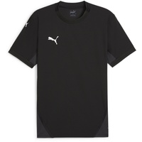 Puma teamFINAL Trikot - schwarz XL