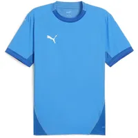 Puma teamFINAL Trikot Herren 02 ignite blue/white/team royal S