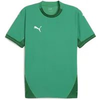 Puma teamFINAL Trikot Herren 05 sport green/white/power green 3XL