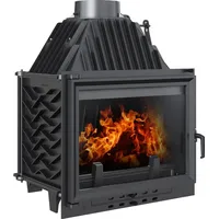 Kratki Kamineinsatz Zuzia Eco | 150 mm |12 kW