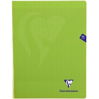 Clairefontaine 303361C - Packung mit 10 Heften Mimesys, DIN
