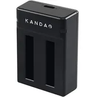 Kandao QooCam EGO Batterielade- gerät Dual