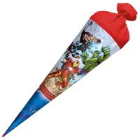 ROTH Schultüte groß Marvel Avengers 70 cm | Gr.:
