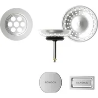 Schock Sichtteile für Signus D-100, Signus D-100L, Waterfall D-100,