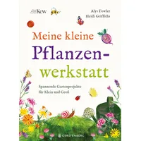 Gerstenberg Verlag Meine kleine Pflanzenwerkstatt
