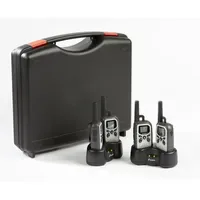 Stabo Freecomm 400 II 20444 PMR-Funkgerät 4er Set