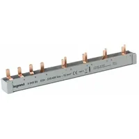 Legrand 404984 Stiftkammschienen-Kombi.,4-polig, 12TE