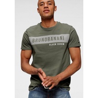 Bruno Banani T-Shirt kurzärmelig, schmal geschnitten, Rundhalsausschnitt Gr. XL