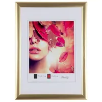 Ideal Trend Moderner Bilderrahmen gold 30x40 cm 1 St.