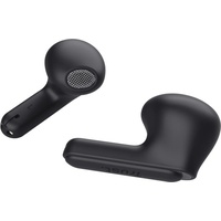 Trust Yavi ENC Earphones Schwarz