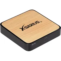 Xsarius Q6 RS 4K UHD Android 9.0 IP-Receiver (HDR10+,
