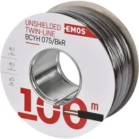 EMOS Emos, 2 x 0.75mm, 100 m (100 m)