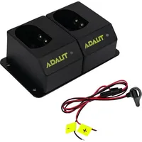 ADALIT Adalit, Ladestation für L-3000, Anzahl Ladeplätze 2, 12/24