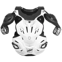 Leatt Fusion 3.0 Adult Schutzweste - White - S-M