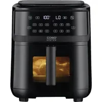 CASO Design AirFry & Steam 700 schwarz