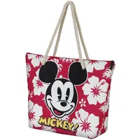 Disney Unisex 07038 Soleil Strandtasche Hawaii, Rot Hawaii, Einheitsgröße