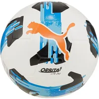 Puma Orbita 5 Fusion 290g Leicht-Fußball 01 white/multicolor 4