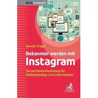 Beck Juristischer Verlag Bekannter werden mit Instagram