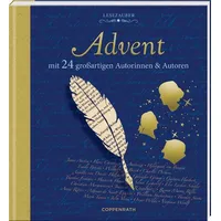 Coppenrath Verlag Adventskalenderbuch zum Aufschneiden / Coppenrath / Kalender