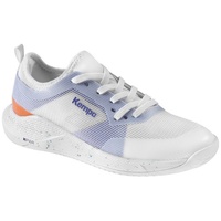 Kempa Kourtfly W in weiß/lila 44.5