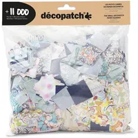 Décopatch MP007C Bastelpapier 3x3cm 11000 Stück