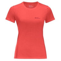 Jack Wolfskin Vonnan Damen rot - XXL