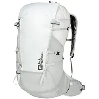 Jack Wolfskin Wanderrucksack 60 cm weiss