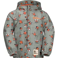 Jack Wolfskin Smileyworld 2L AOP Jacket K icon mint