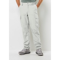 Jack Wolfskin Barrier Hosen - Cool Grey - 48
