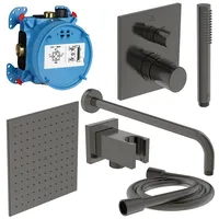 Ideal Standard A7572A5 Ceratherm C100 Armaturen-Paket