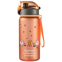 Jack Wolfskin Trinkflasche Flasche - orange