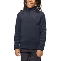 Jack Wolfskin TAUNUS HALFZIP K Kinder, Gr.152 - Fleecepullover