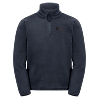Jack Wolfskin Taunus Halfzip K Pullover, Night Blue /