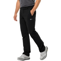 Jack Wolfskin Holdsteig Hosen - Black - 52