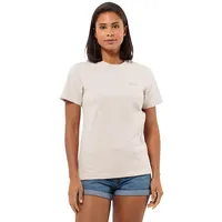 Jack Wolfskin T-Shirt ESSENTIAL T W weiches, klassisches T-Shirt