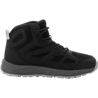 Jack Wolfskin Woodland 2 Texapore Mid Wanderstiefel - Phantom