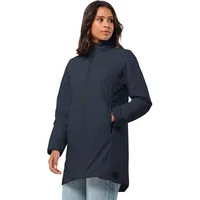 Jack Wolfskin Textor Jacke - Night Blue - S