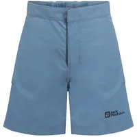 Jack Wolfskin Funktionsshorts "Sun" in blau - 104,