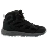 Jack Wolfskin Woodland 2 Texapore Mid Wanderstiefel - Phantom