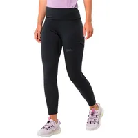 Jack Wolfskin Kammweg TIGHTS W« Jack Wolfskin black -