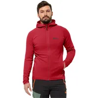 Jack Wolfskin BAISELBERG Hooded FZ M