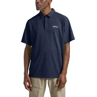 Jack Wolfskin Delgami POLO M Jack Wolfskin night-blue