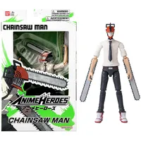 Bandai Namco Entertainment Bandai Chainsaw Man Anime-heldenfigur - Multicolor