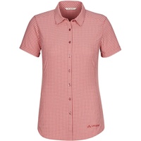 Vaude Seiland Iii Kurzarmhemd - Soft Rose - 42