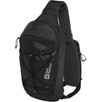 Jack Wolfskin Cyrox Sling One Size Schwarz