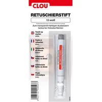 Clou Retuschierstift Weiß