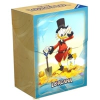 Ravensburger 11098301 Disney Lorcana: Die Tintenlande - Deck Box